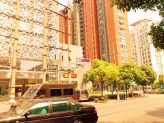 门面-一兆韦德健身(张杨路店)