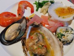 -岷山饭店-芝芝自助餐厅