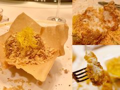 脆麦龙虾球-金轩中餐厅 Jin Xuan(浦东丽思卡尔顿酒店)