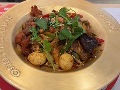 -椒锅锅·麻辣香锅(宝地广场城市集市店)