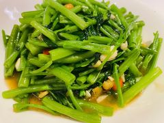 泰酱空心菜-新旺茶餐厅·早餐·夜宵(仙霞店)