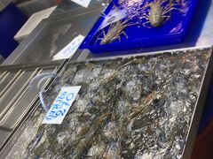 -芭提雅海鲜市场