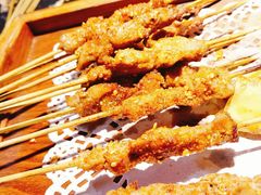 猪肉小串-韩金利串店(让胡路店)