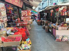 -利津路小商品批发市场