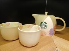 -星巴克(汇京国际广场店)