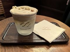 -三川coffee(南头古城店)