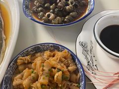 -七的湖·晚芳亭·阳澄湖农家菜·大闸蟹(莲花岛店)