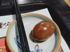 大师溏心蛋-和府捞面(石景山喜隆多店)