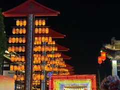 -东台西溪天仙缘景区