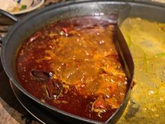 -旧街市鲜货老火锅(大光路店)