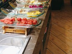 自助取餐区-欢乐牧场海鲜烤肉自助(牡丹园店)