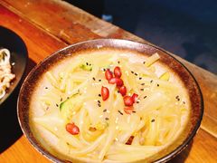 舂粉皮-阿木舂记·特色小吃(平江路店)