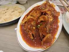 -英兰朝族饭店·英兰锅包肉(佳园路店)