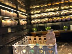 -绿茶餐厅(崇文门新世界店)