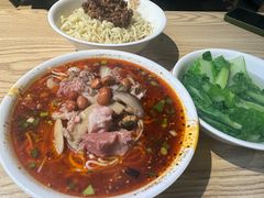 -吴记怪味面(牛王庙店)