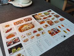 -赠李白·如诗的川味(余杭万达广场店)
