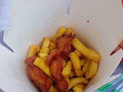 -老韩煸鸡·中国炸鸡(水塔美食街店)