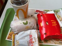 -麦当劳(斜土路2号店)