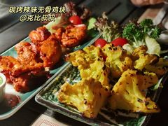-克比叔叔印度餐厅Kebabs on the Grille(人民广场店)