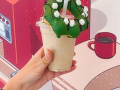 -Tims天好咖啡(河西万象城店)