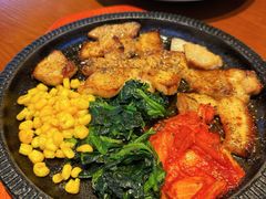 铁板五花肉-吉川花开(田林路店)