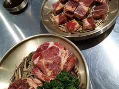 安格斯牛肉粒-本炙炭烤·蒲烧活鳗料理店(金沙洲店)