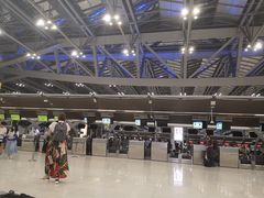 -曼谷素万那普国际机场