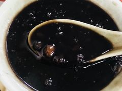 豆沙圆子-味一早餐(新芝路店)