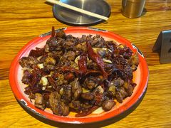 -柴窝堡22号辣子鸡·传承新疆菜