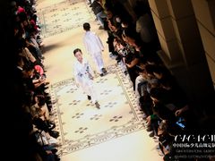-翎秀服装模特