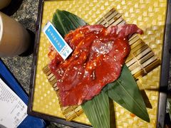 澳洲谷饲雪花上脑-NIUAN牛庵·日式和牛烧肉(恒隆店)