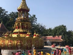 -西双版纳勐泐文化旅游区