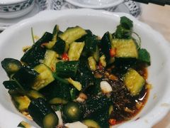 拍青瓜-广记餐厅(万福路店)