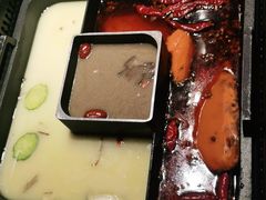 -巴奴毛肚火锅(二七万达店)