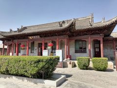 -阎锡山故居