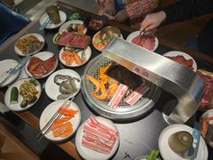 -東盛炭烤自助料理(浦东文峰广场店)