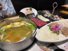 -今日炊牛·潮汕牛肉火锅(华采天地店)