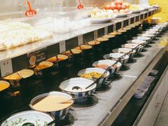 自助调料区-华晟山城火锅(东城天下店)