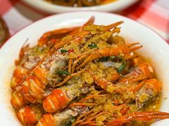 -江味龙虾馆·裸蓝龙虾(南山店)