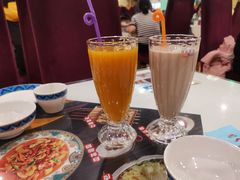 -巴依老爷新疆美食(马驹桥店)