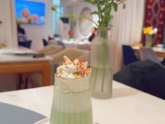 -伊斯坦布尔土耳其清真咖啡餐厅