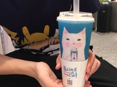 桃子-奈雪的茶(湖滨银泰in77C区PRO店)
