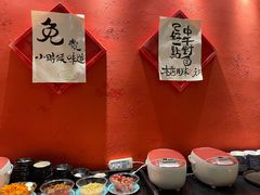 -长安炊烟庭院陕菜(七路明光路店)