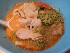 -不二烫捞麻辣烫(白云凯德店)