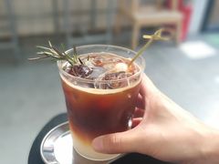 -无牌咖啡&酒馆