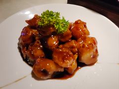 -绿茶餐厅(财富购物中心店)