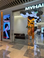 -M1 HAIR烫染
