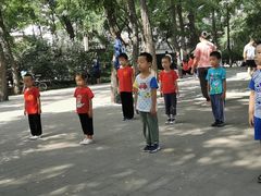 -武术世家少儿培训中心(首都体育学院店)