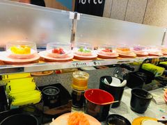 -争鲜回转寿司(金桥家乐福店)