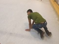 -正佳冰河湾真冰滑冰场
